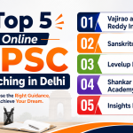 Best Online UPSC Coaching in Delhi