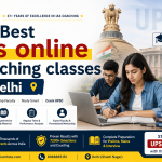 Best IAS Online Coaching Classes in Delhi